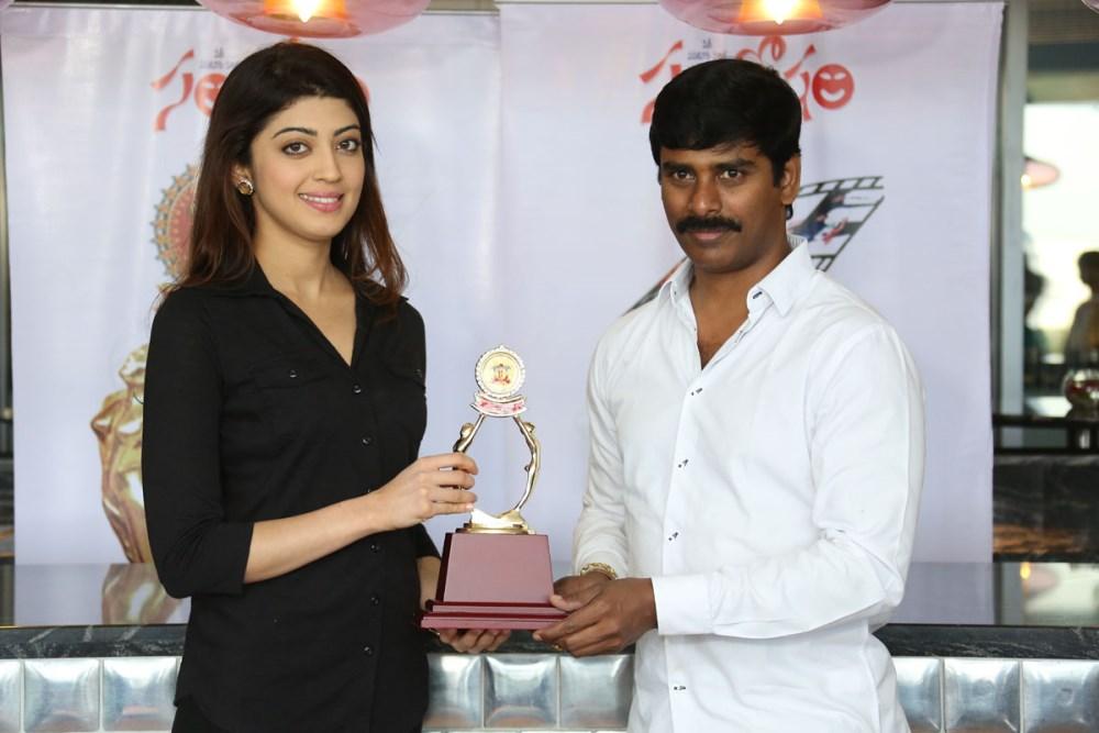 Santosham 12th Anniversary Curtain Raiser