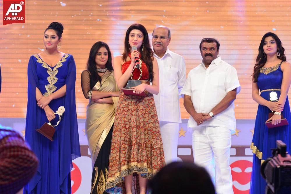 Santosham Awards 2014 Photos