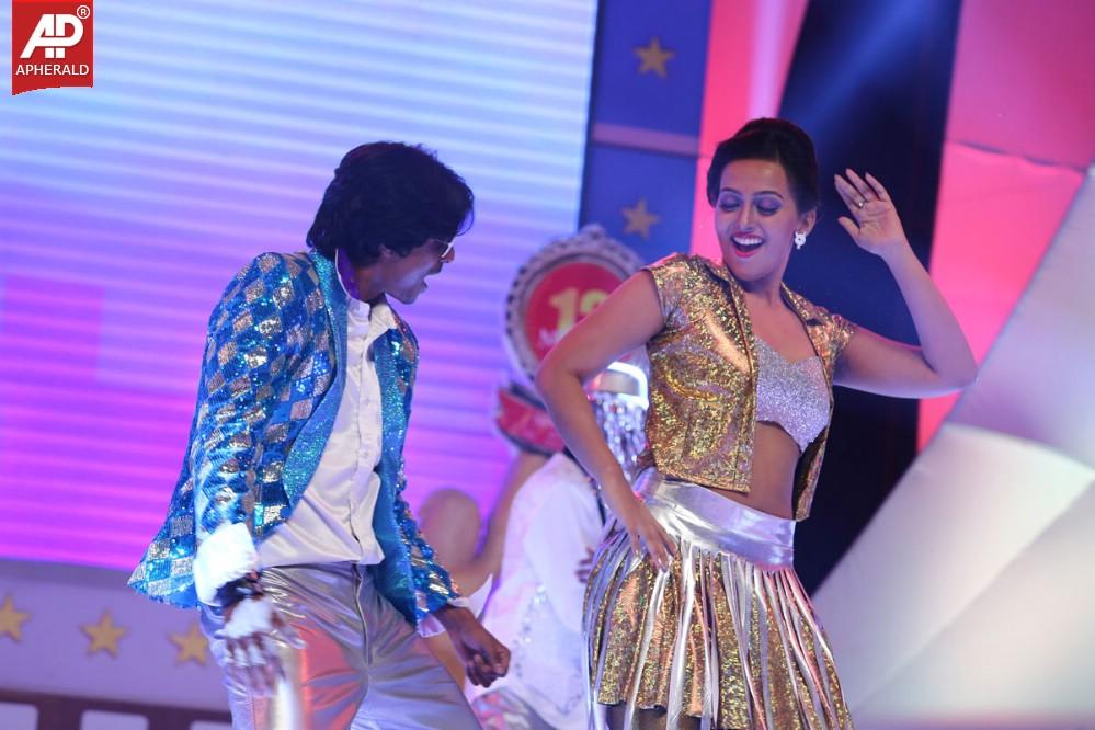 Santosham Awards 2014 Photos