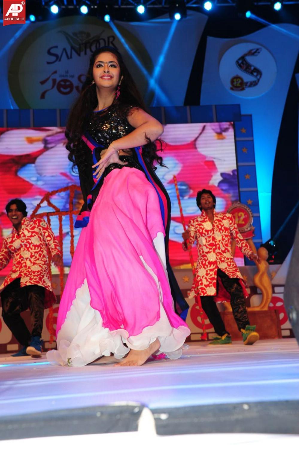 Santosham Awards 2014 Photos