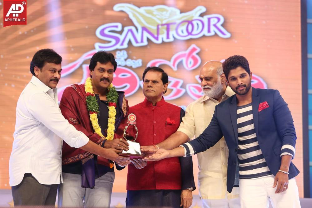 Santosham Awards 2014 Photos