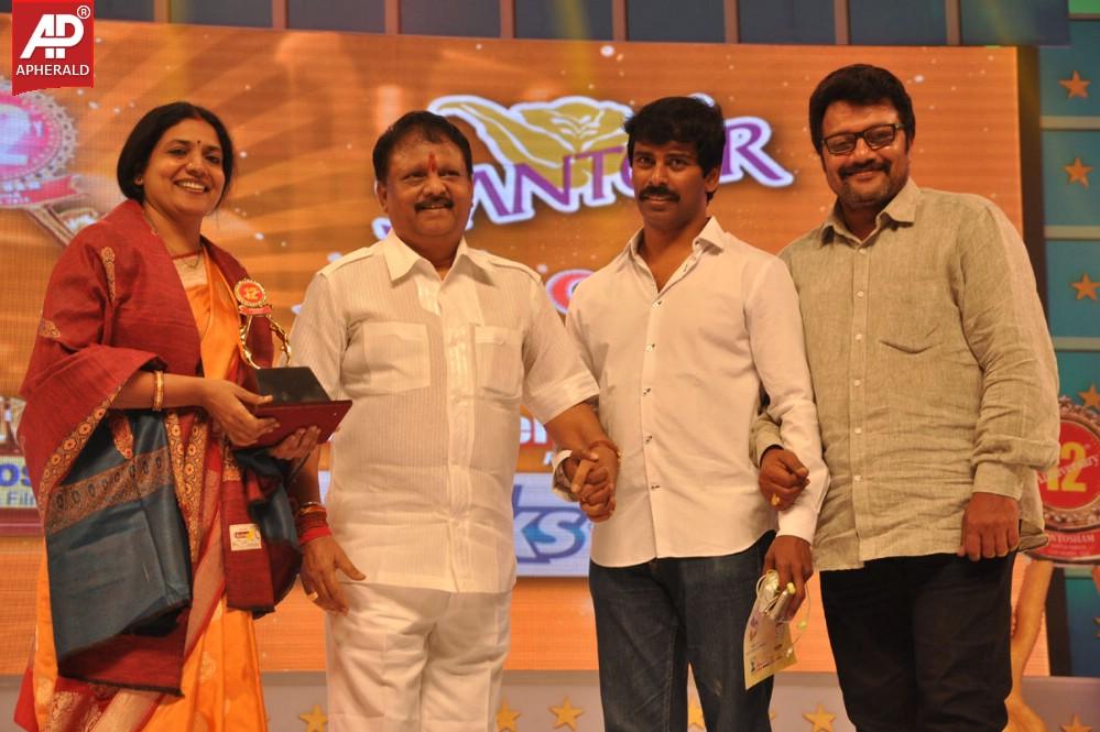 Santosham Awards 2014 Photos