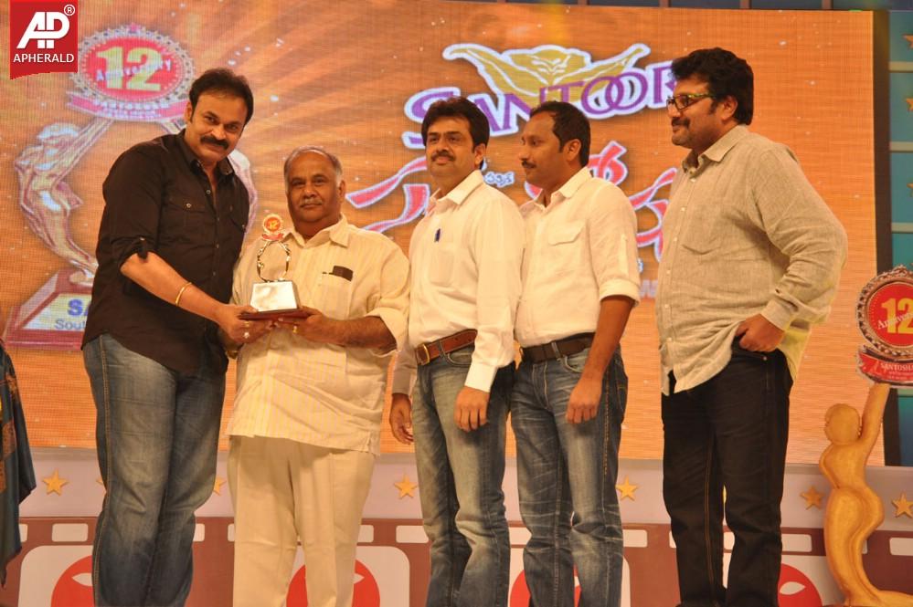 Santosham Awards 2014 Photos