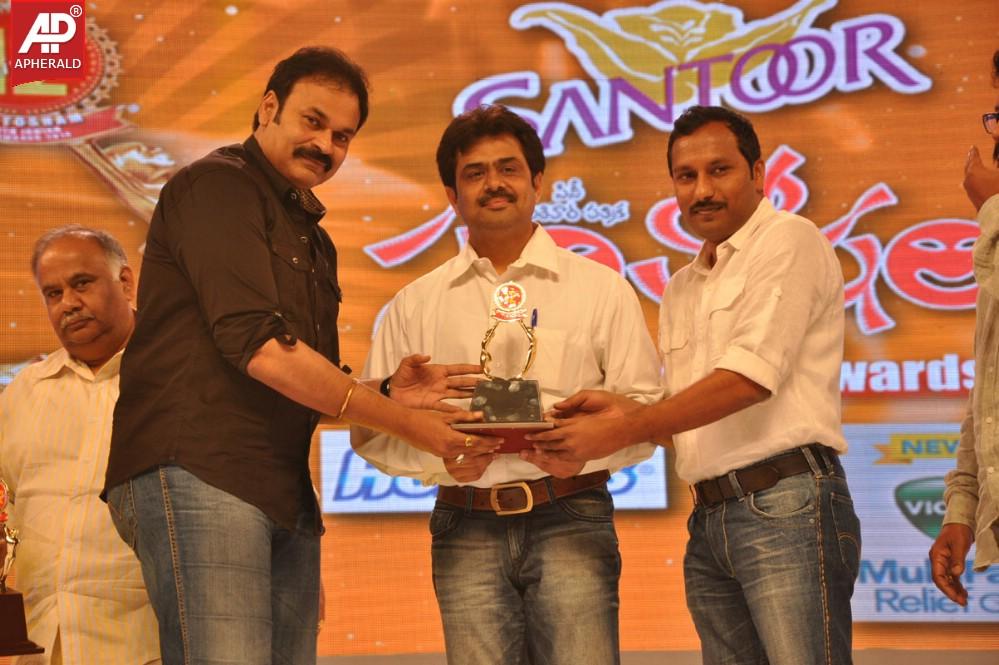 Santosham Awards 2014 Photos