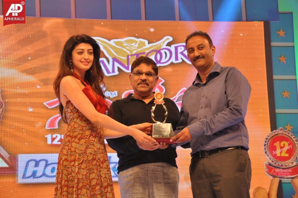 Santosham Awards 2014 Photos