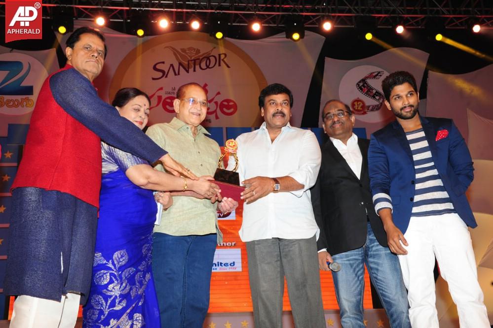 Santosham Awards 2014 Photos