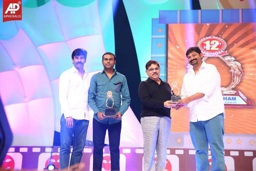 Santosham Awards 2014 Photos