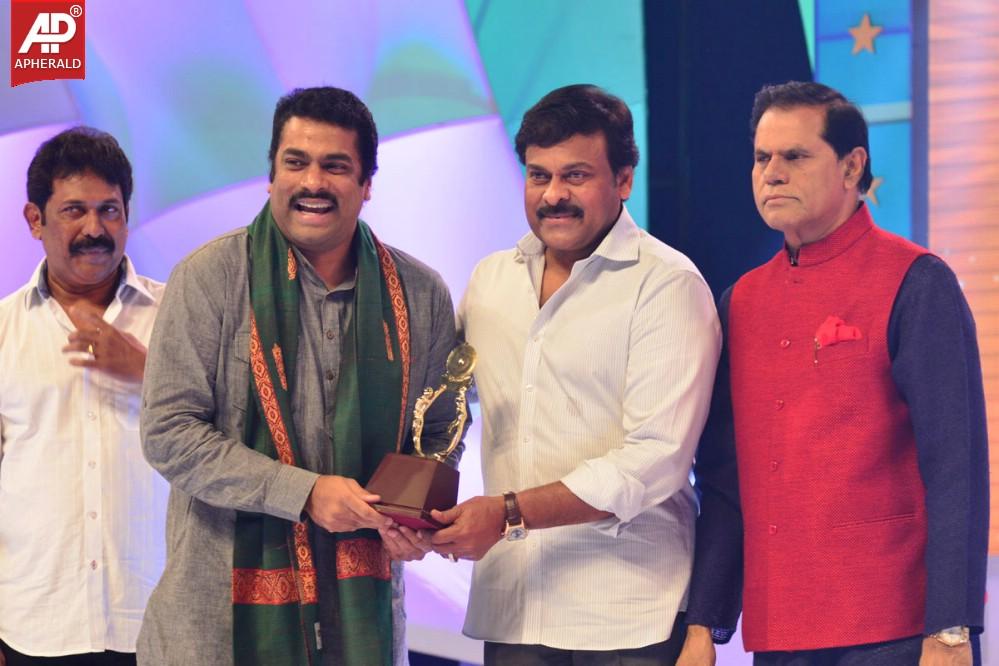 Santosham Awards 2014 Photos