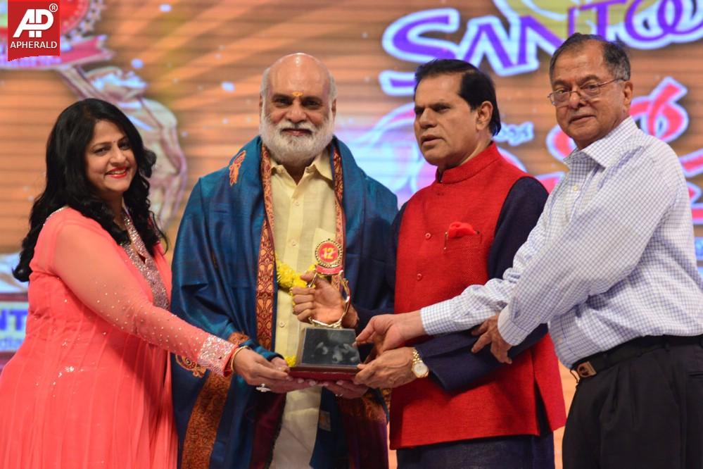 Santosham Awards 2014 Photos