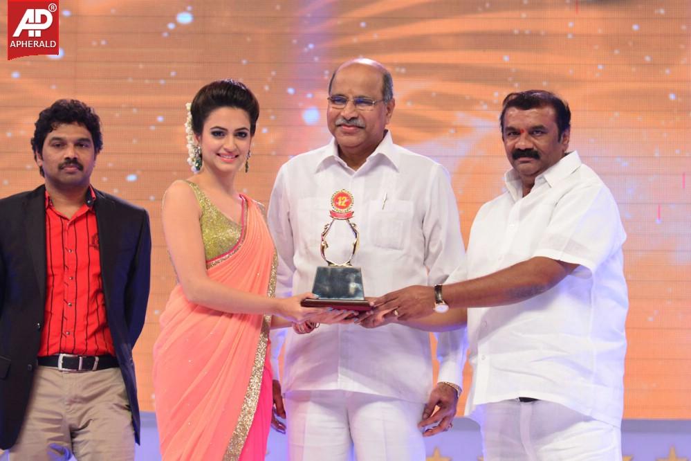 Santosham Awards 2014 Photos