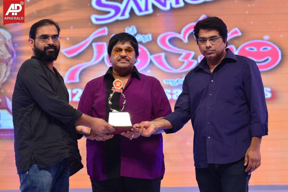 Santosham Awards 2014 Photos