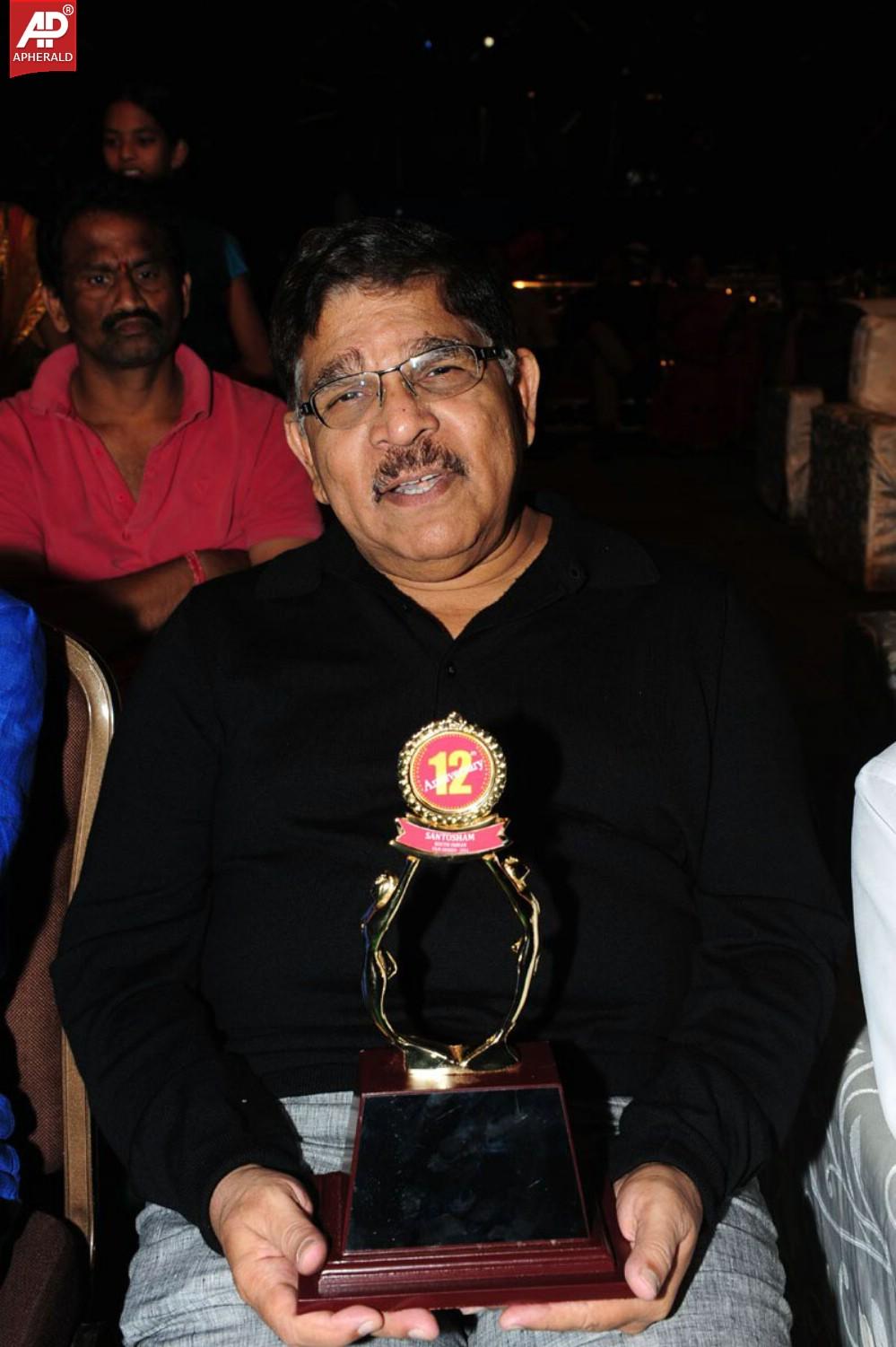 Santosham Awards 2014 Photos