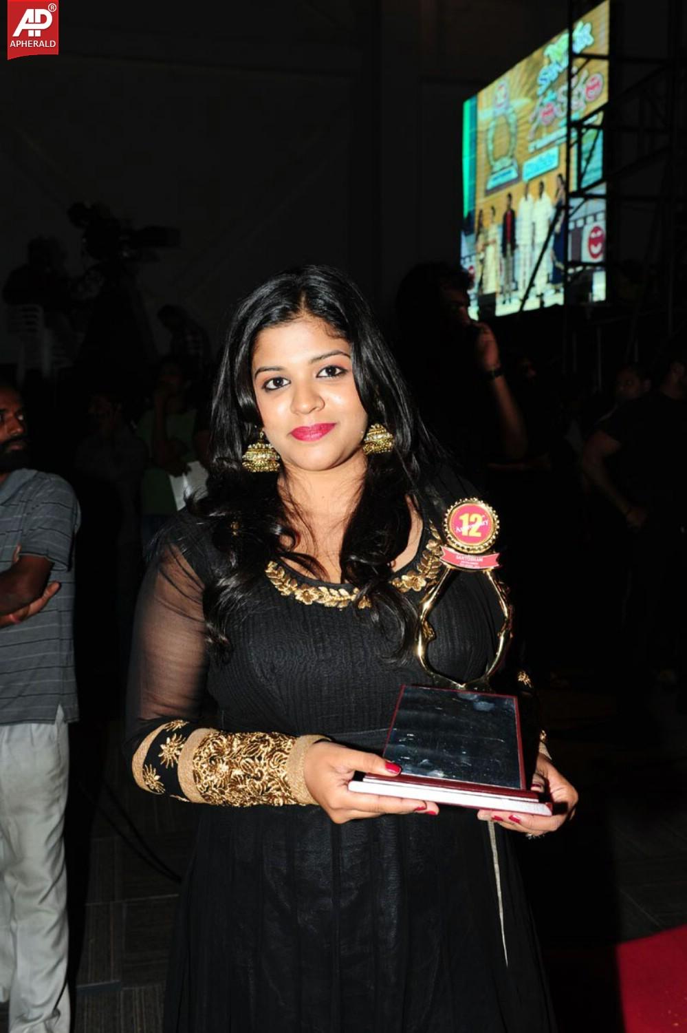 Santosham Awards 2014 Photos