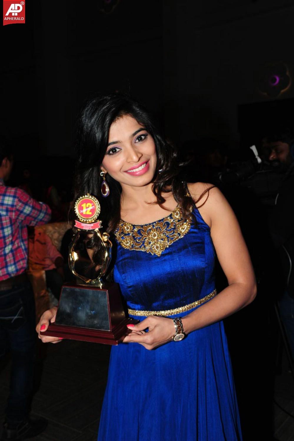 Santosham Awards 2014 Photos