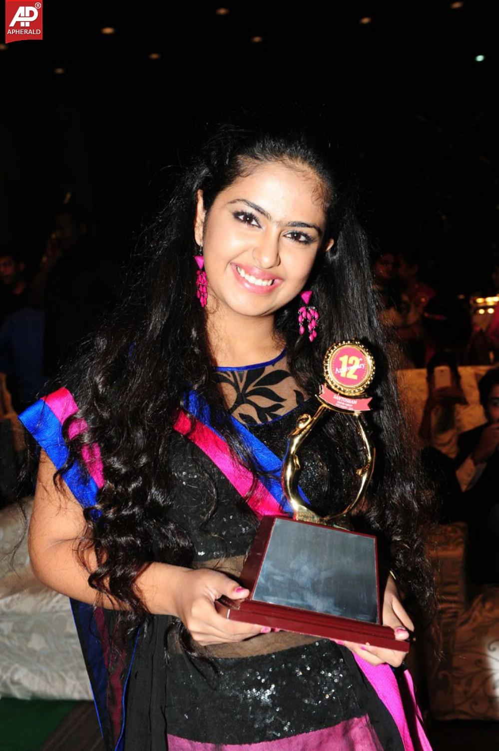 Santosham Awards 2014 Photos