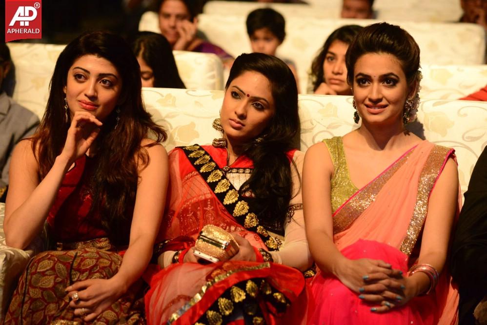 Santosham Awards 2014 Photos