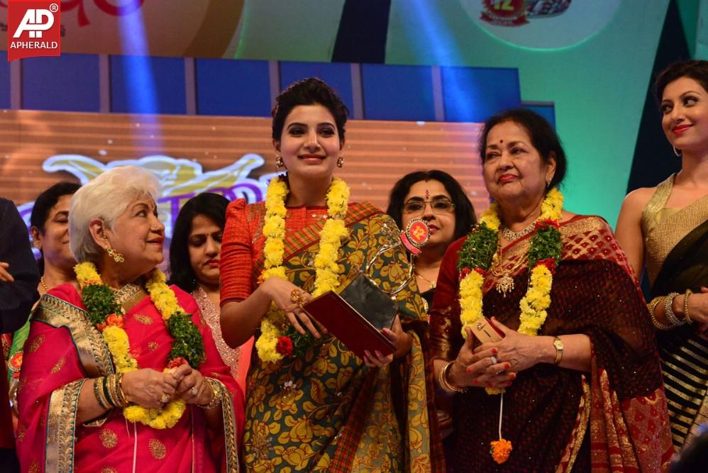 Santosham Awards 2014 Photos