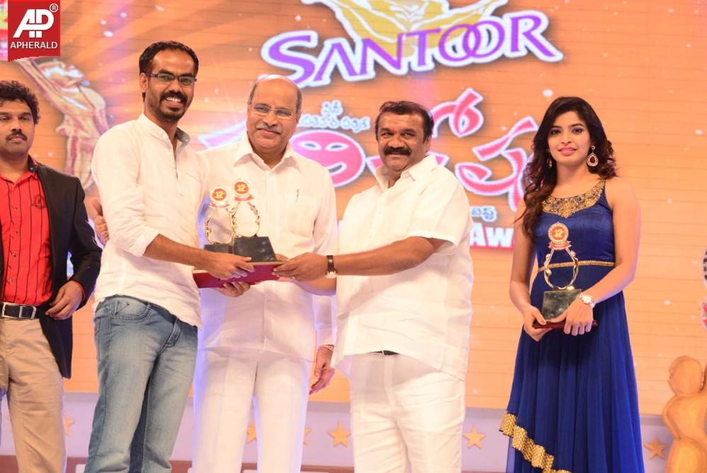 Santosham Awards 2014 Photos