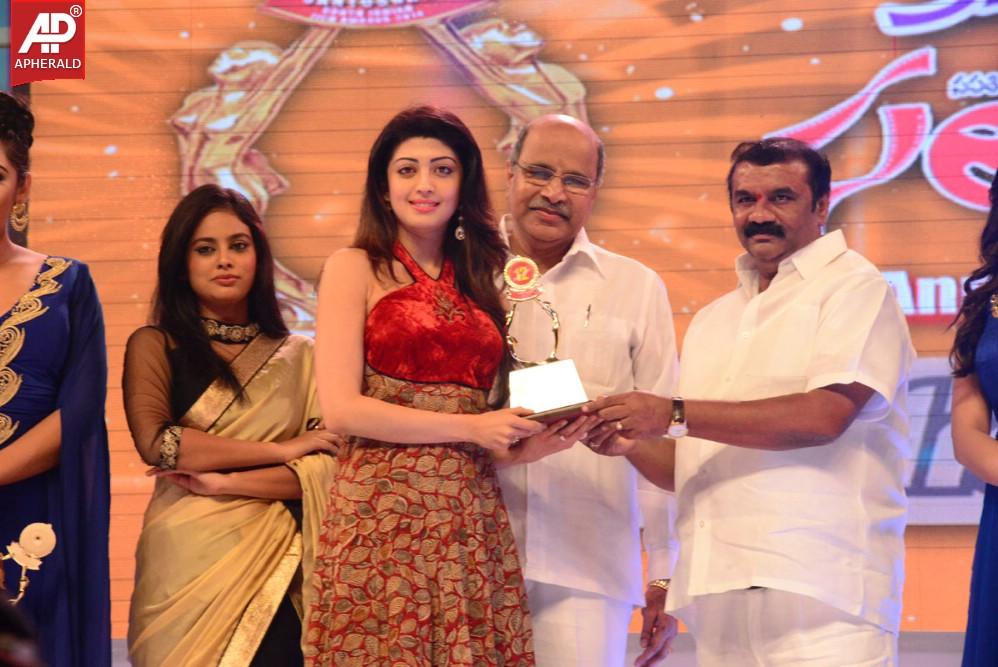 Santosham Awards 2014 Photos