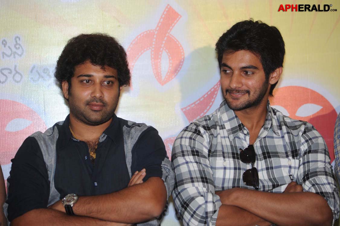 Santosham Press Meet