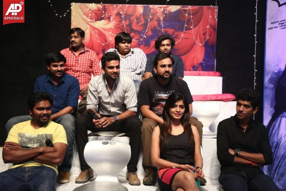 Sarabham Audio Launch Stills