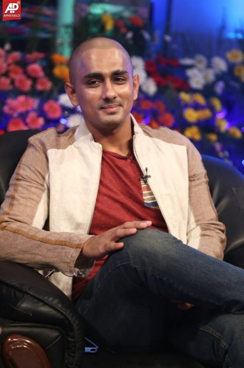 Sarabham Audio Launch Stills