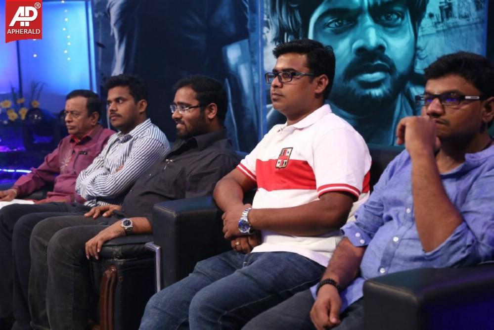 Sarabham Audio Launch Stills