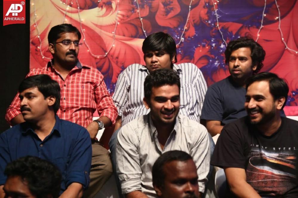 Sarabham Audio Launch Stills