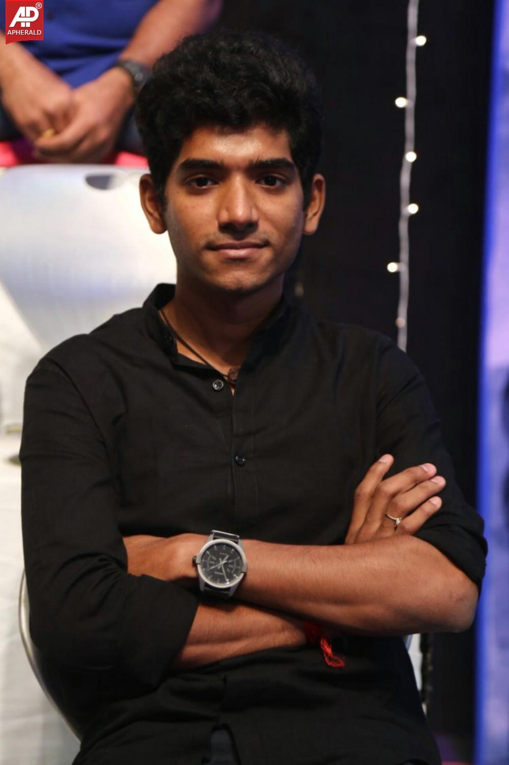 Sarabham Audio Launch Stills