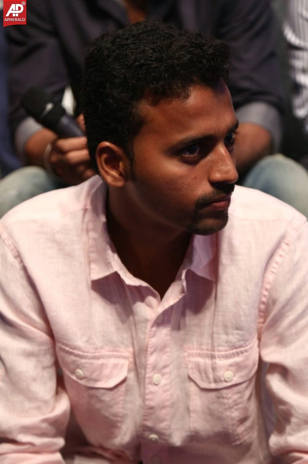 Sarabham Audio Launch Stills