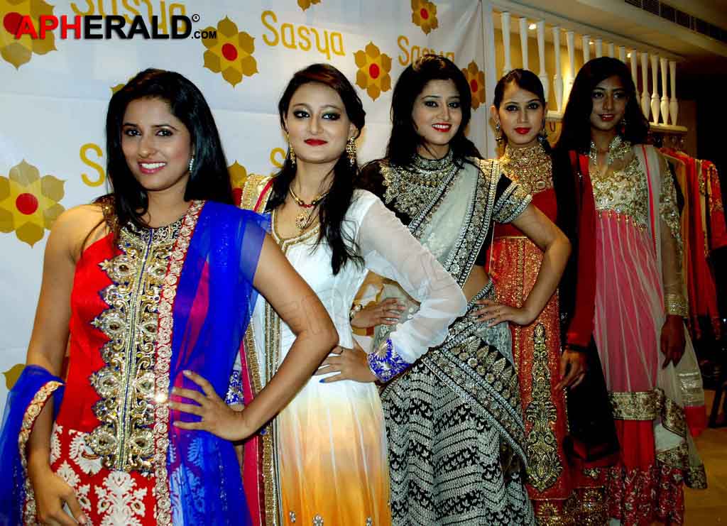 Sasya Summer Wedding Line Launch