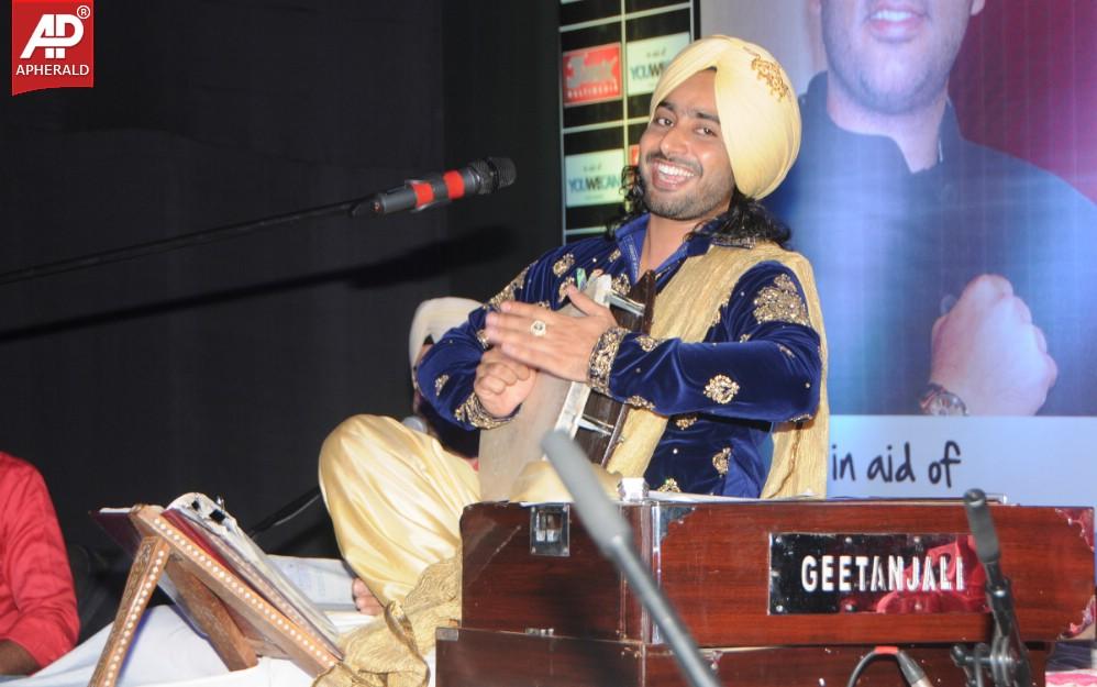 Satinder Sartaj Mehfil-e-Sartaaj Live Concert