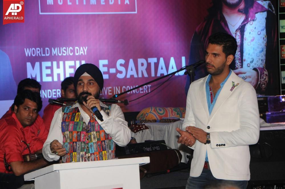 Satinder Sartaj Mehfil-e-Sartaaj Live Concert