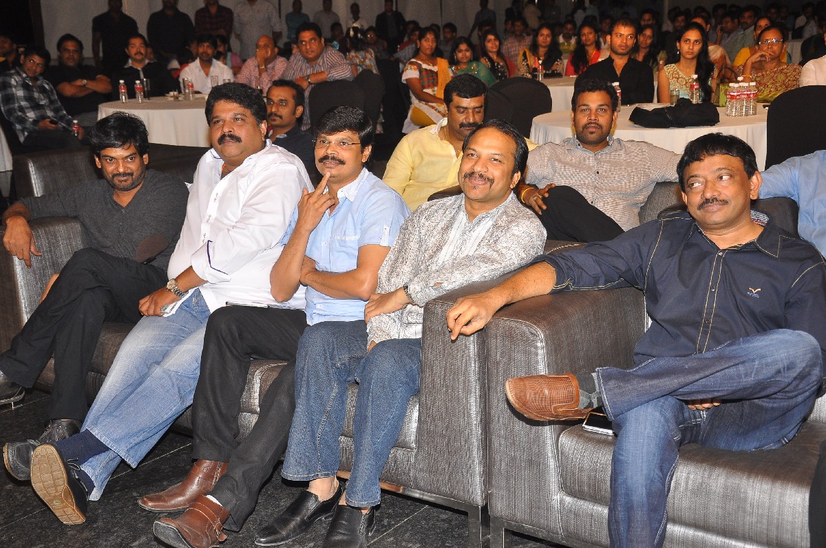 satya 2 Movie Audio Launch 1