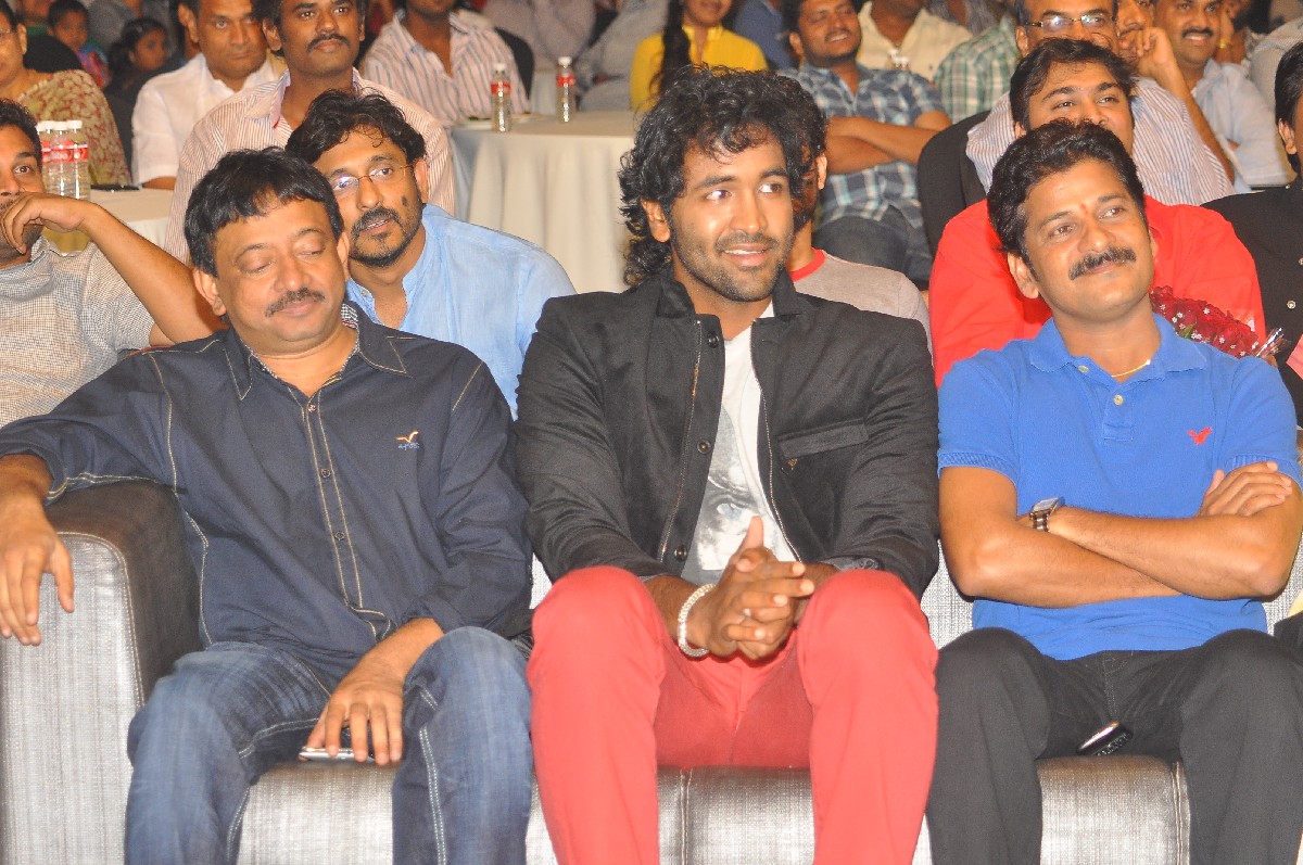 satya 2 Movie Audio Launch 1