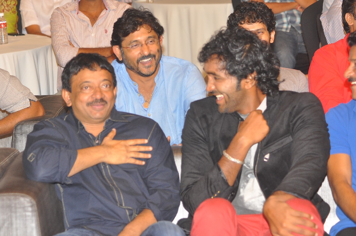 satya 2 Movie Audio Launch 1