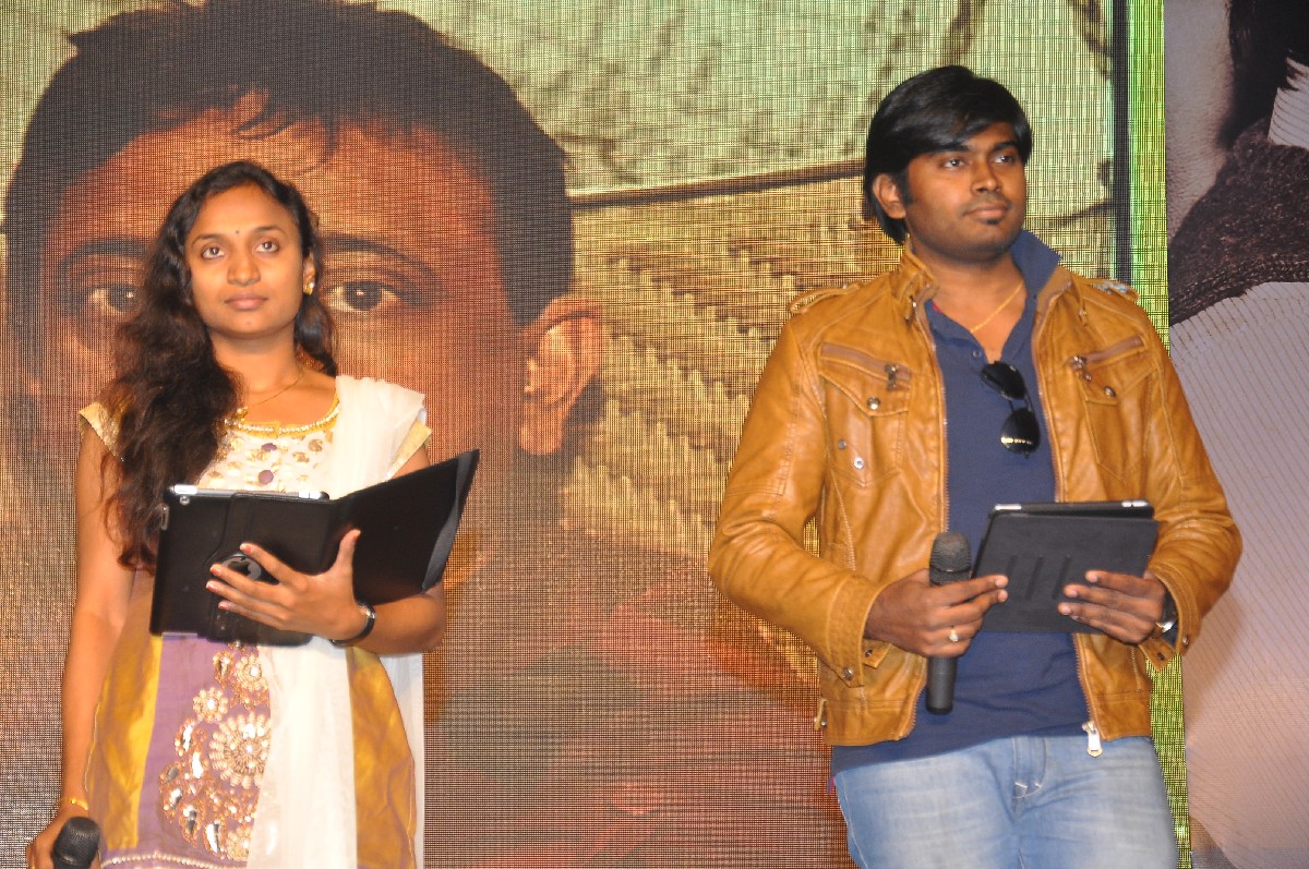 satya 2 Movie Audio Launch 1