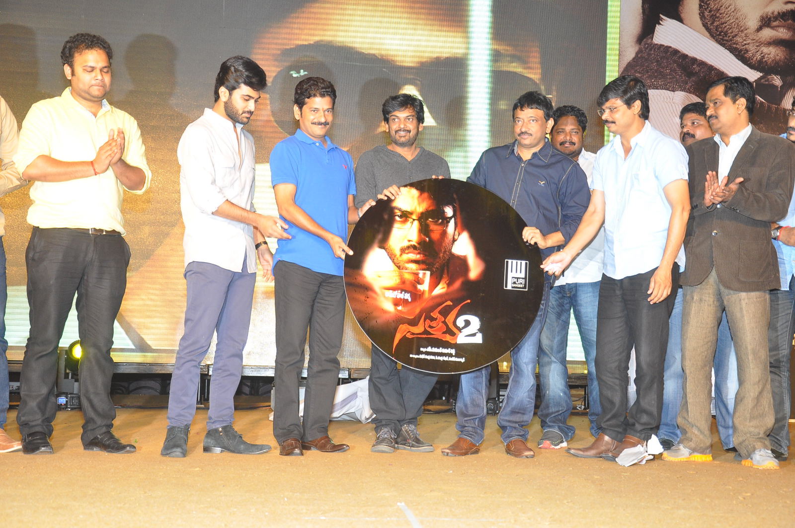 satya 2 Movie Audio Launch 2