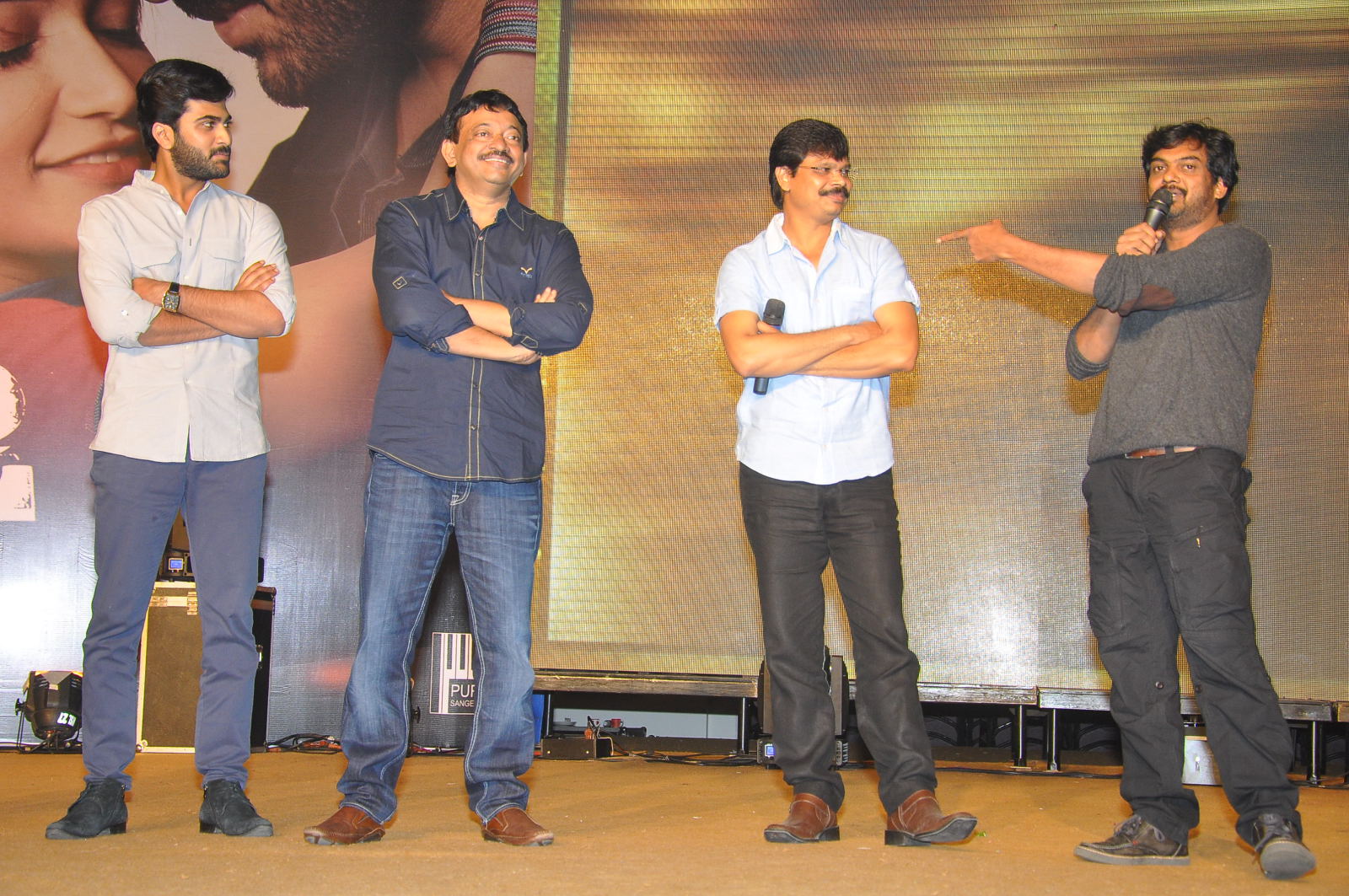 satya 2 Movie Audio Launch 2