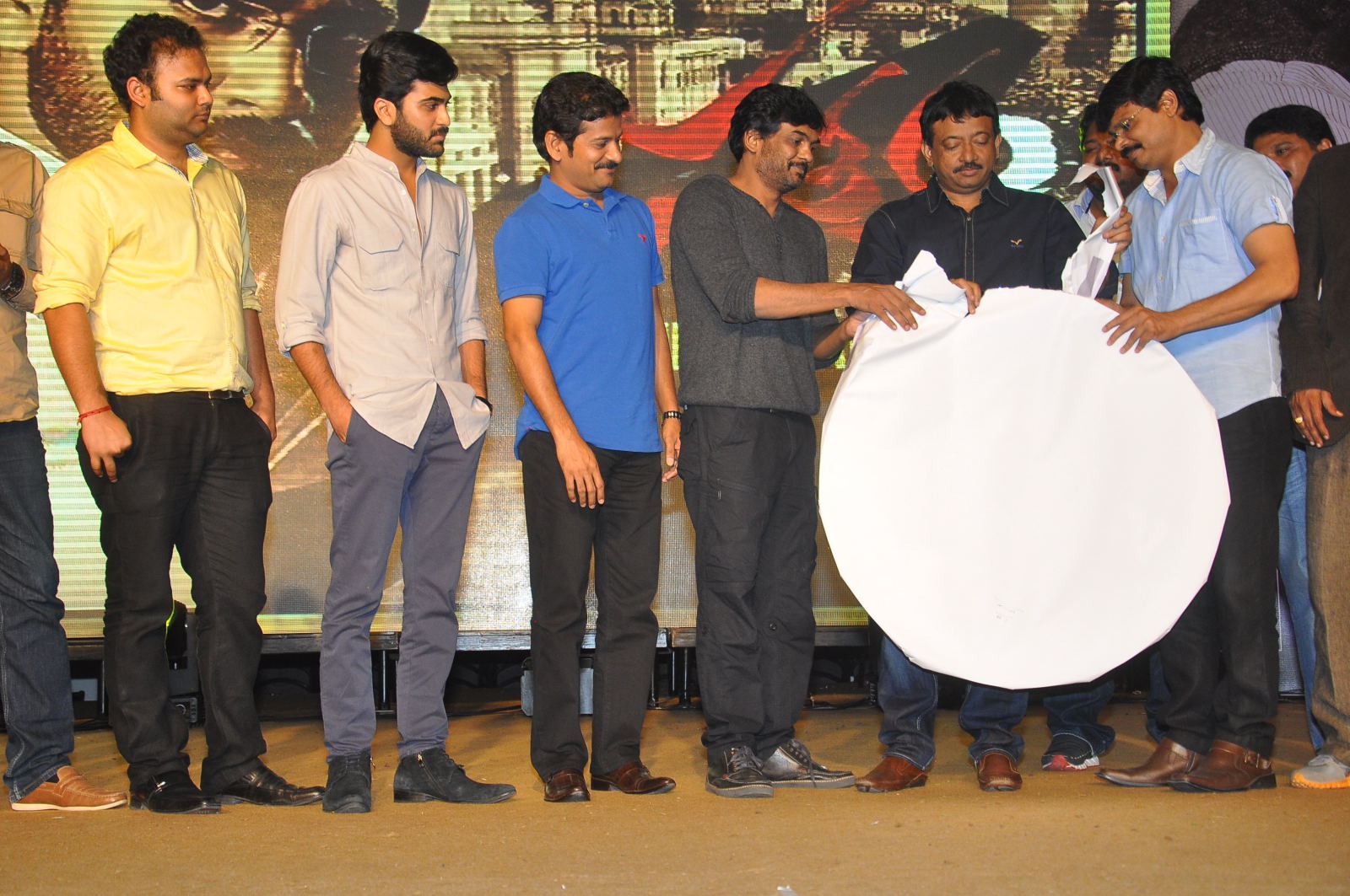 satya 2 Movie Audio Launch 2