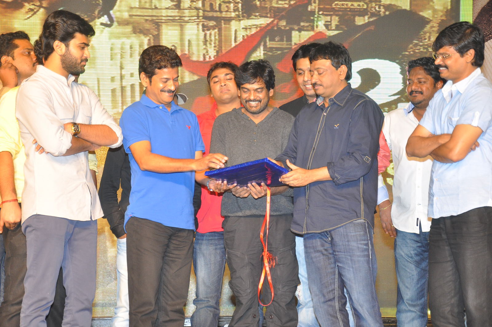satya 2 Movie Audio Launch 2