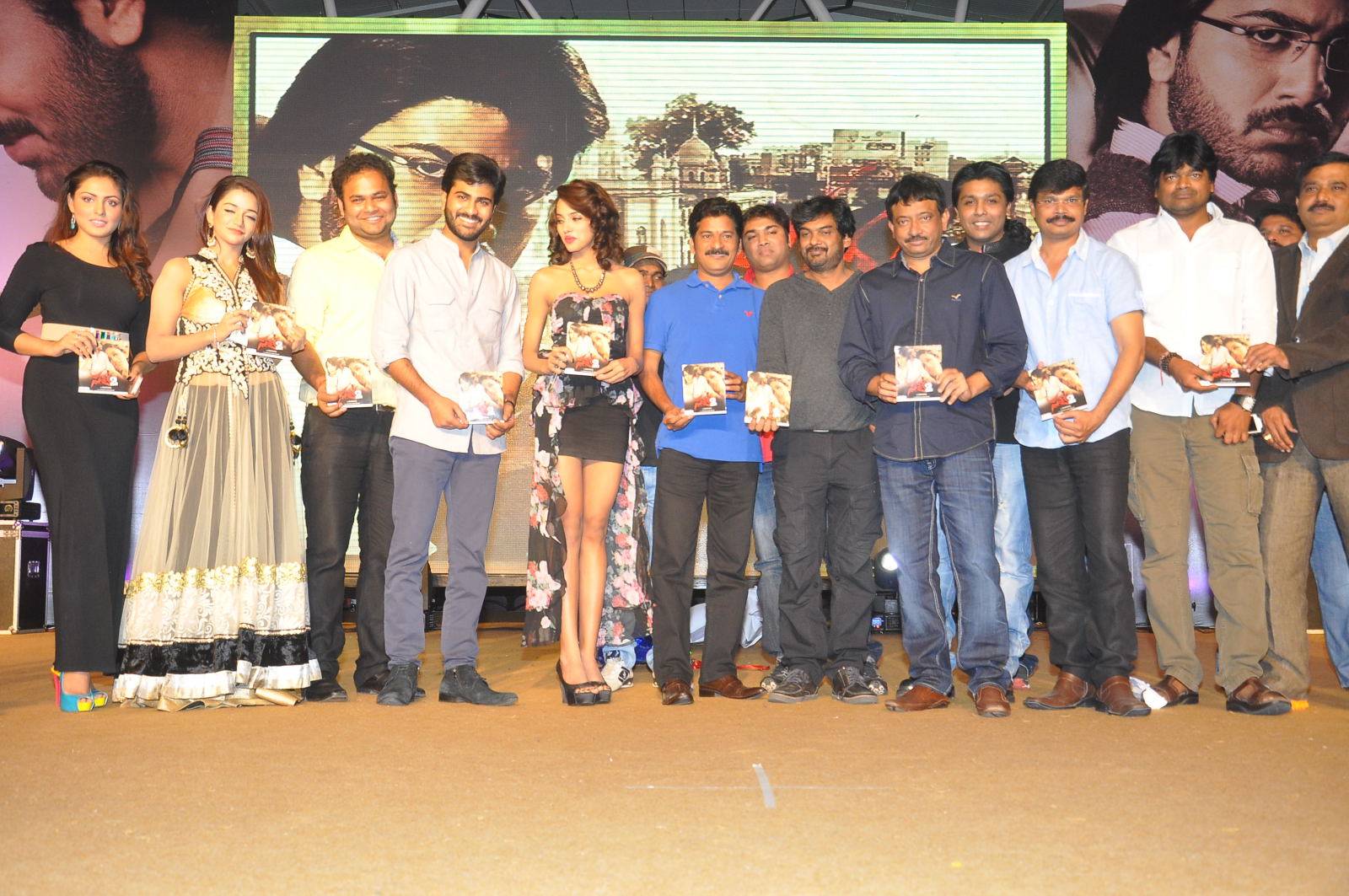 satya 2 Movie Audio Launch 2
