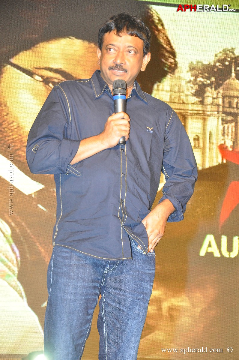 satya 2 Movie Audio Launch