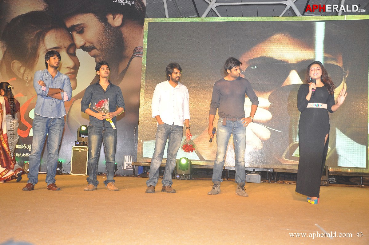 satya 2 Movie Audio Launch