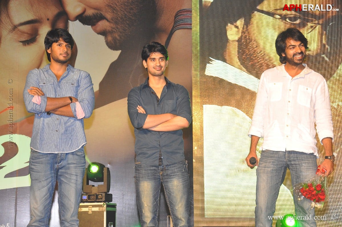 satya 2 Movie Audio Launch