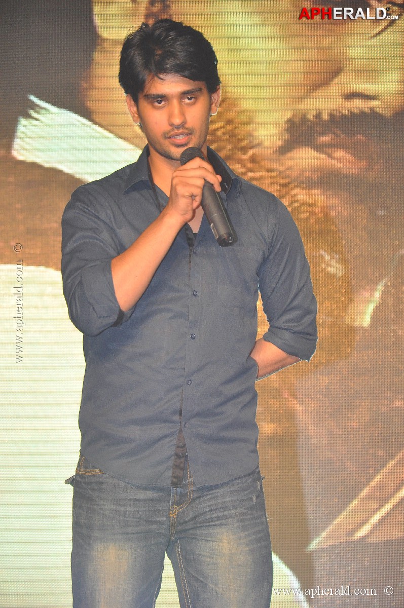 satya 2 Movie Audio Launch