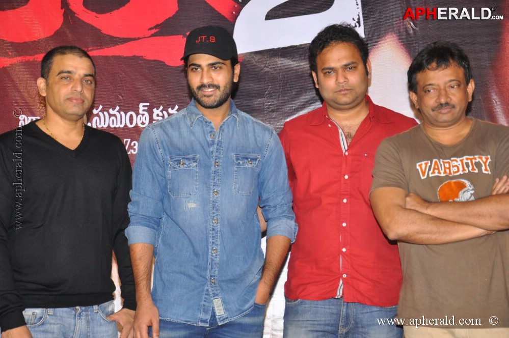 Satya 2 Movie Press Meet