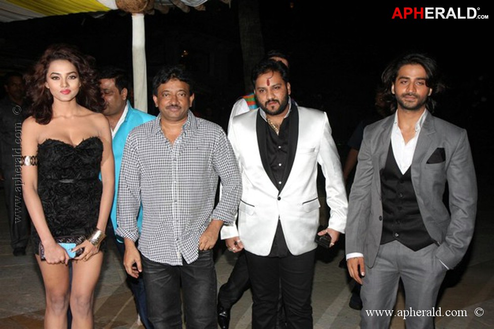 Satya 2 Theatrical Trailer Launch