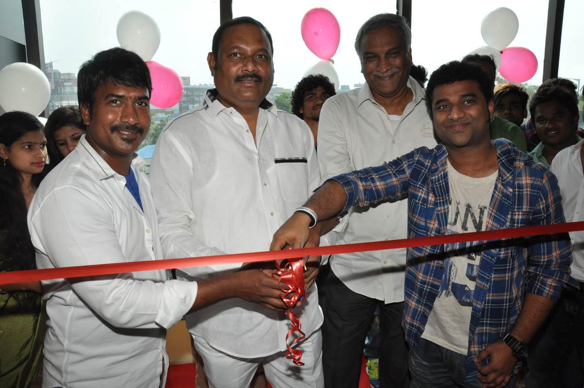 Satya Dance Studio Opening