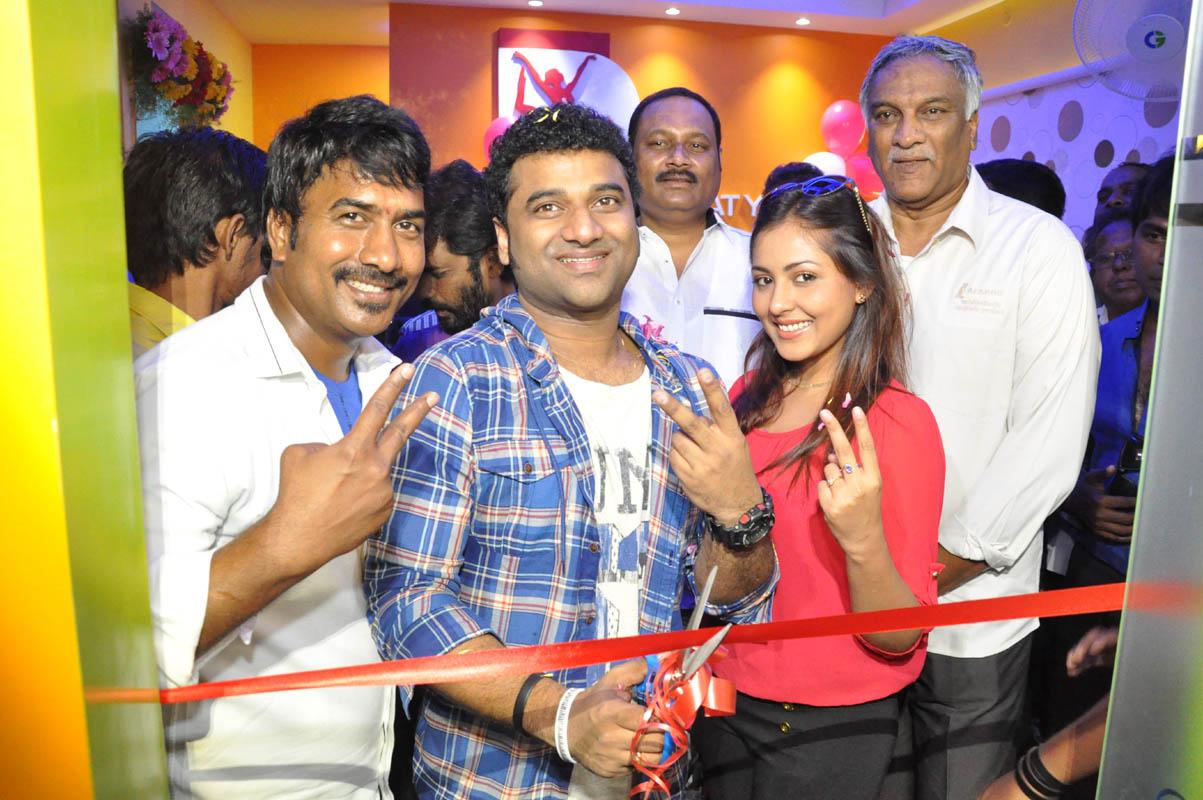 Satya Dance Studio Opening